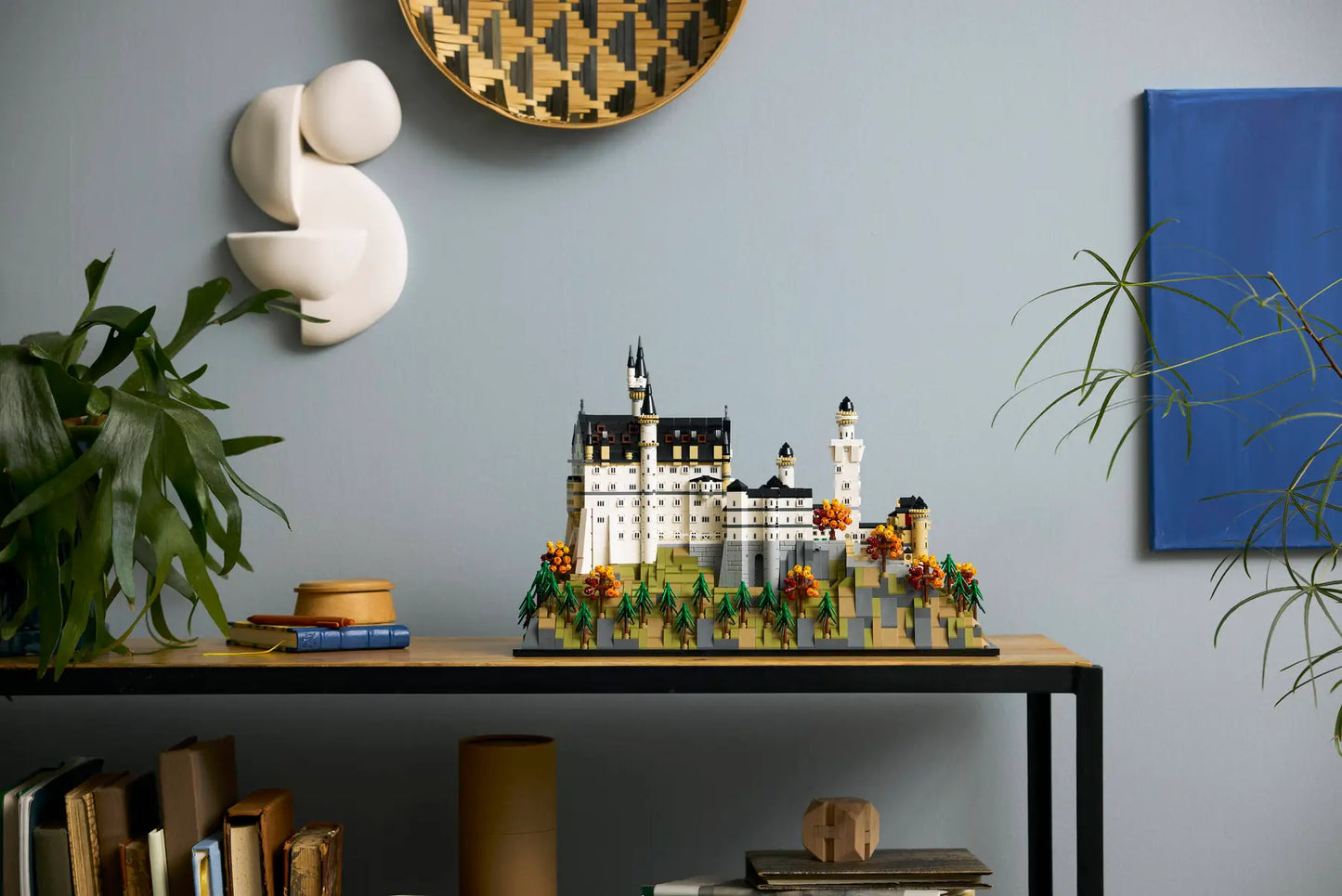 21063 LEGO Architecture - Castello di Neuschwanstein