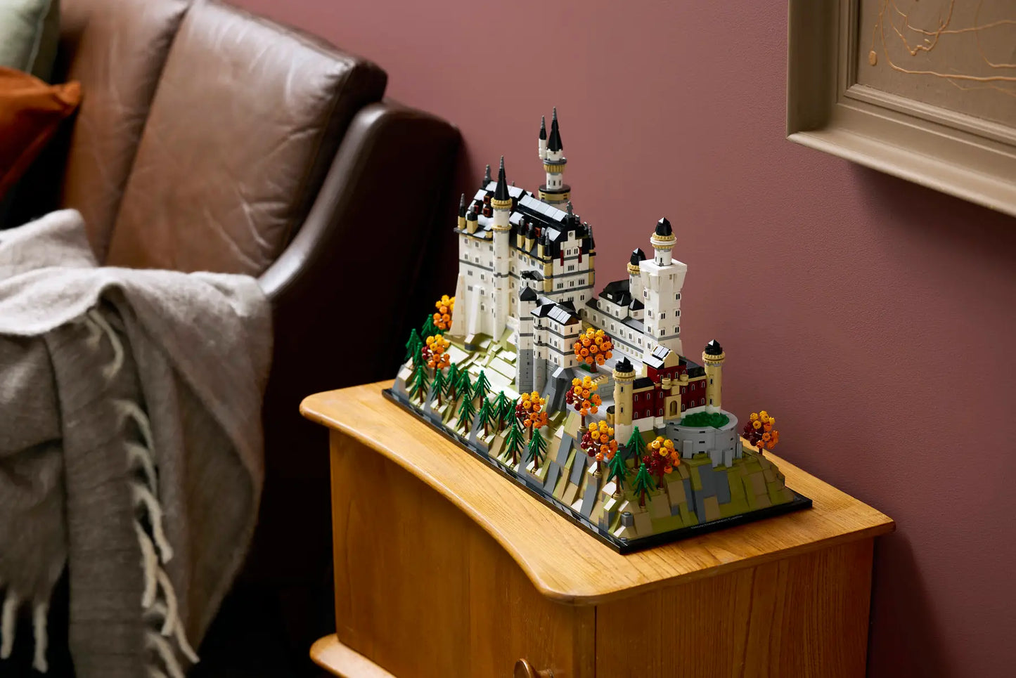 21063 LEGO Architecture - Castello di Neuschwanstein