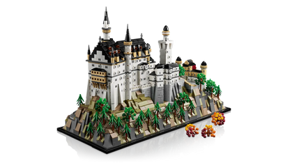 21063 LEGO Architecture - Castello di Neuschwanstein