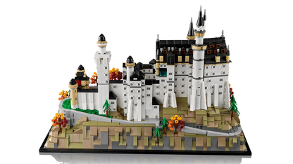 21063 LEGO Architecture - Castello di Neuschwanstein