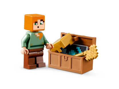 21252 LEGO Minecraft - L’Armeria