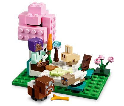 21253 LEGO Minecraft - Il Santuario degli animali