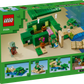 21254 LEGO Minecraft - Beach House della tartaruga