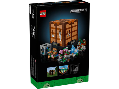 21265 LEGO Minecraft - Banco da lavoro