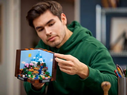 21265 LEGO Minecraft - Banco da lavoro