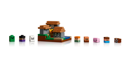 21265 LEGO Minecraft - Banco da lavoro
