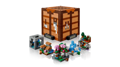 21265 LEGO Minecraft - Banco da lavoro
