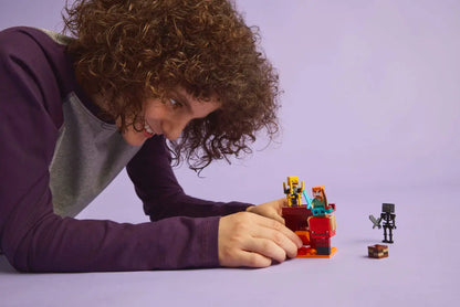 21266 LEGO Minecraft - Battaglia sul ponte del Nether