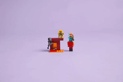 21266 LEGO Minecraft - Battaglia sul ponte del Nether