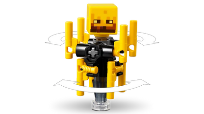 21266 LEGO Minecraft - Battaglia sul ponte del Nether