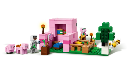 21268 LEGO Minecraft - La casa del maialino