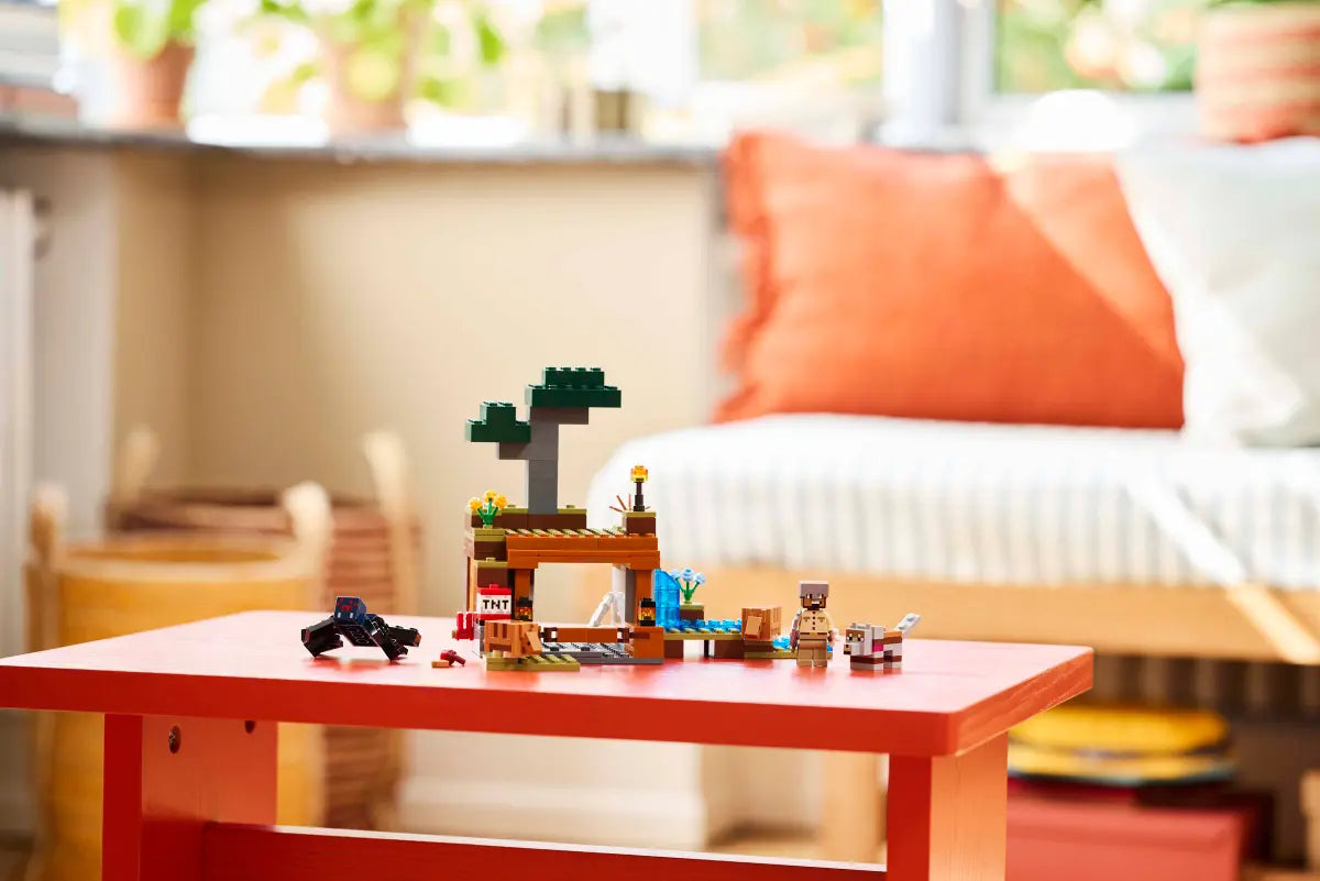 21269 LEGO Minecraft - Spedizione nella miniera dell’armadillo