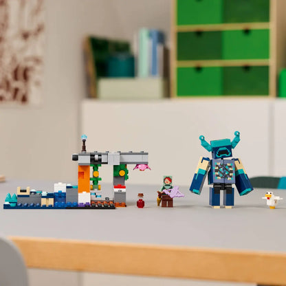 21274 LEGO Minecraft - L’incontro con il Sorvegliante
