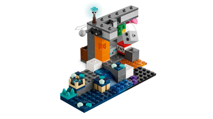 21274 LEGO Minecraft - L’incontro con il Sorvegliante