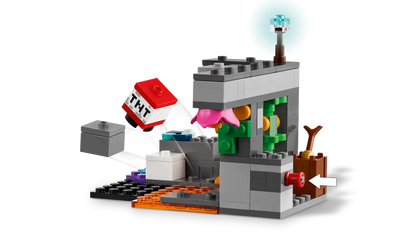 21274 LEGO Minecraft - L’incontro con il Sorvegliante