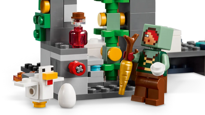 21274 LEGO Minecraft - L’incontro con il Sorvegliante
