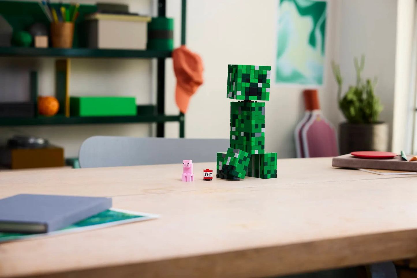 21276 LEGO Minecraft - Creeper