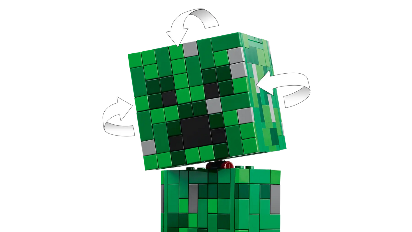 21276 LEGO Minecraft - Creeper