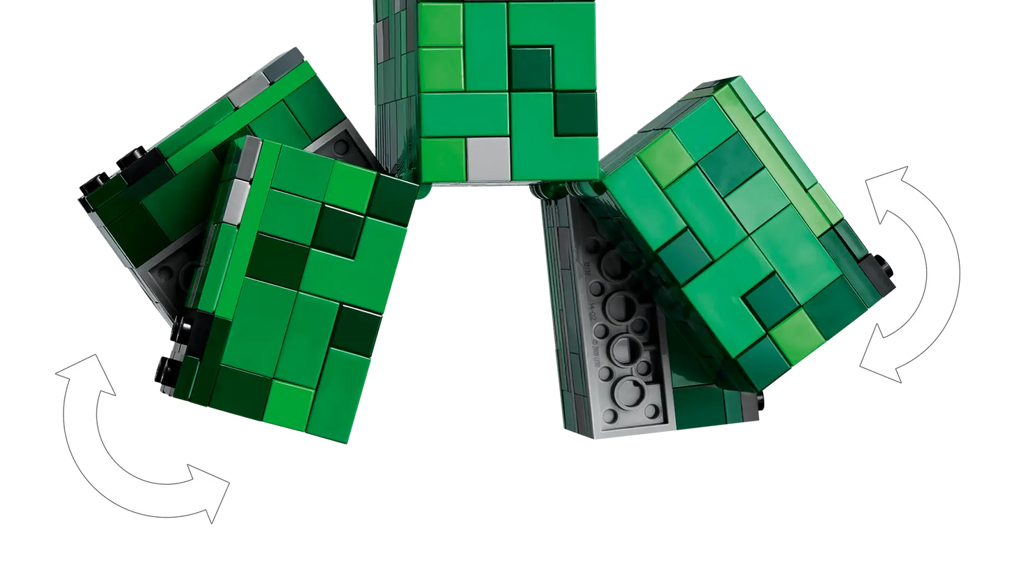21276 LEGO Minecraft - Creeper
