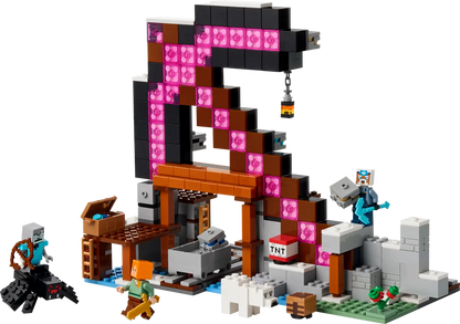 21277 LEGO Minecraft - La miniera delle piccozze