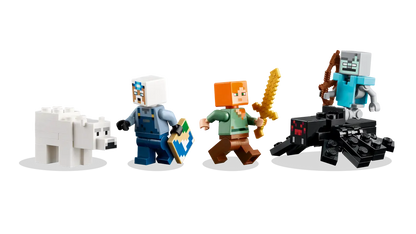 21277 LEGO Minecraft - La miniera delle piccozze