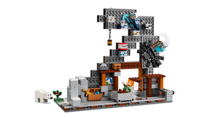 21277 LEGO Minecraft - La miniera delle piccozze