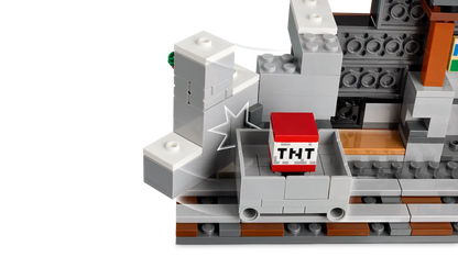21277 LEGO Minecraft - La miniera delle piccozze