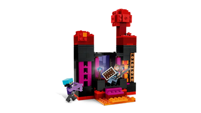 21279 LEGO Minecraft - La Torre dell’Enderman