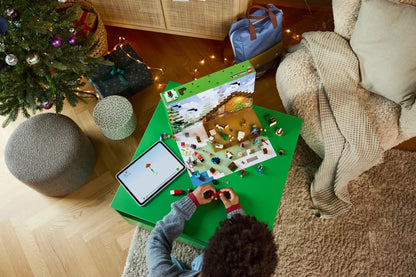 21280 LEGO City - Calendario dell’Avvento LEGO® Minecraft® 2025