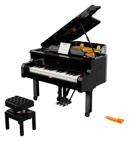 21323 LEGO Ideas - Pianoforte a coda