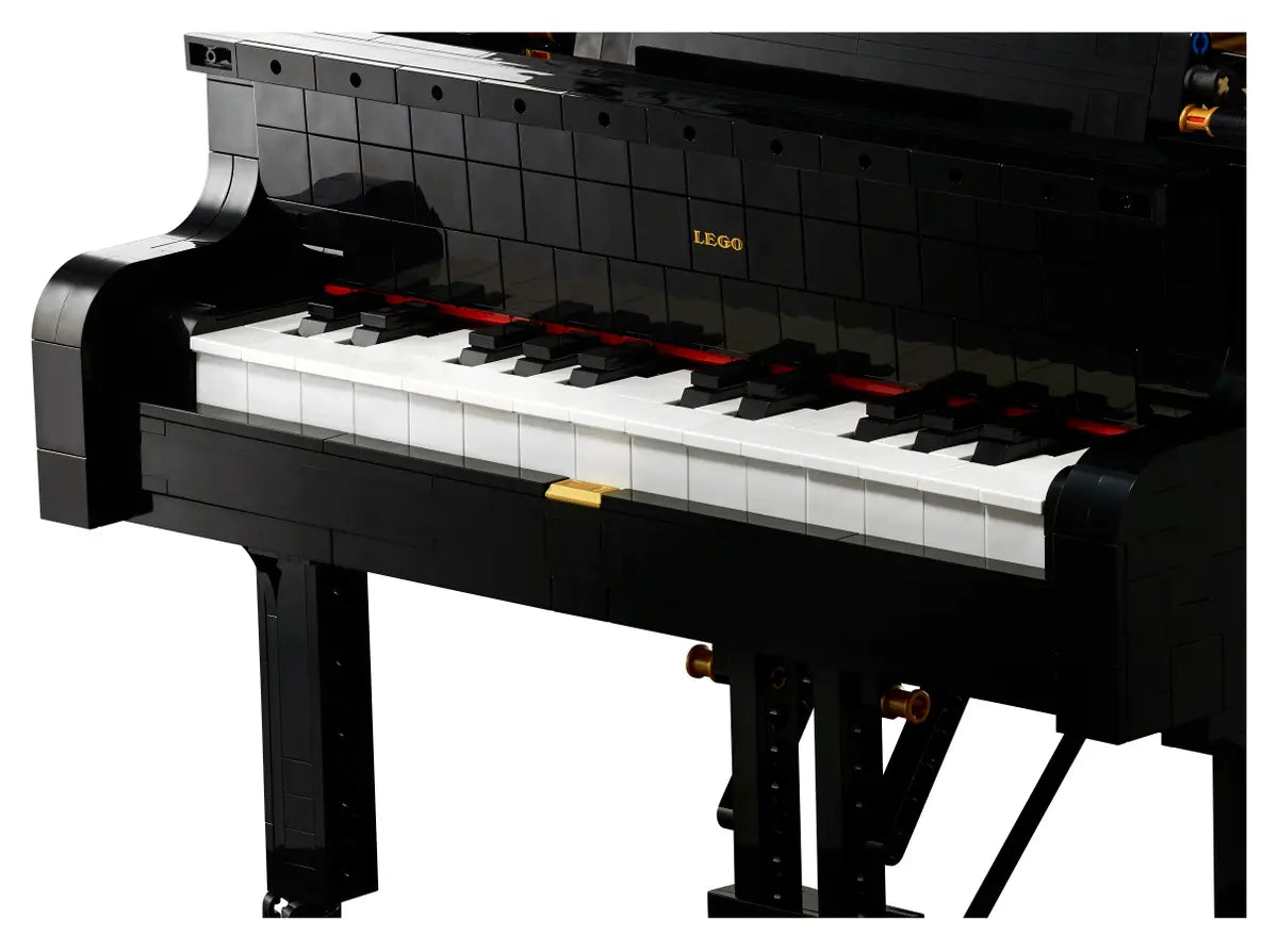 21323 LEGO Ideas - Pianoforte a coda