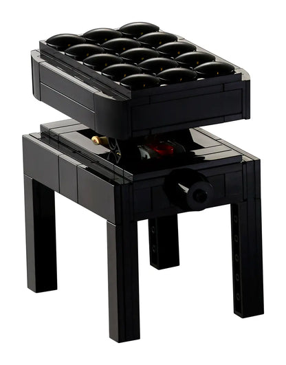 21323 LEGO Ideas - Pianoforte a coda