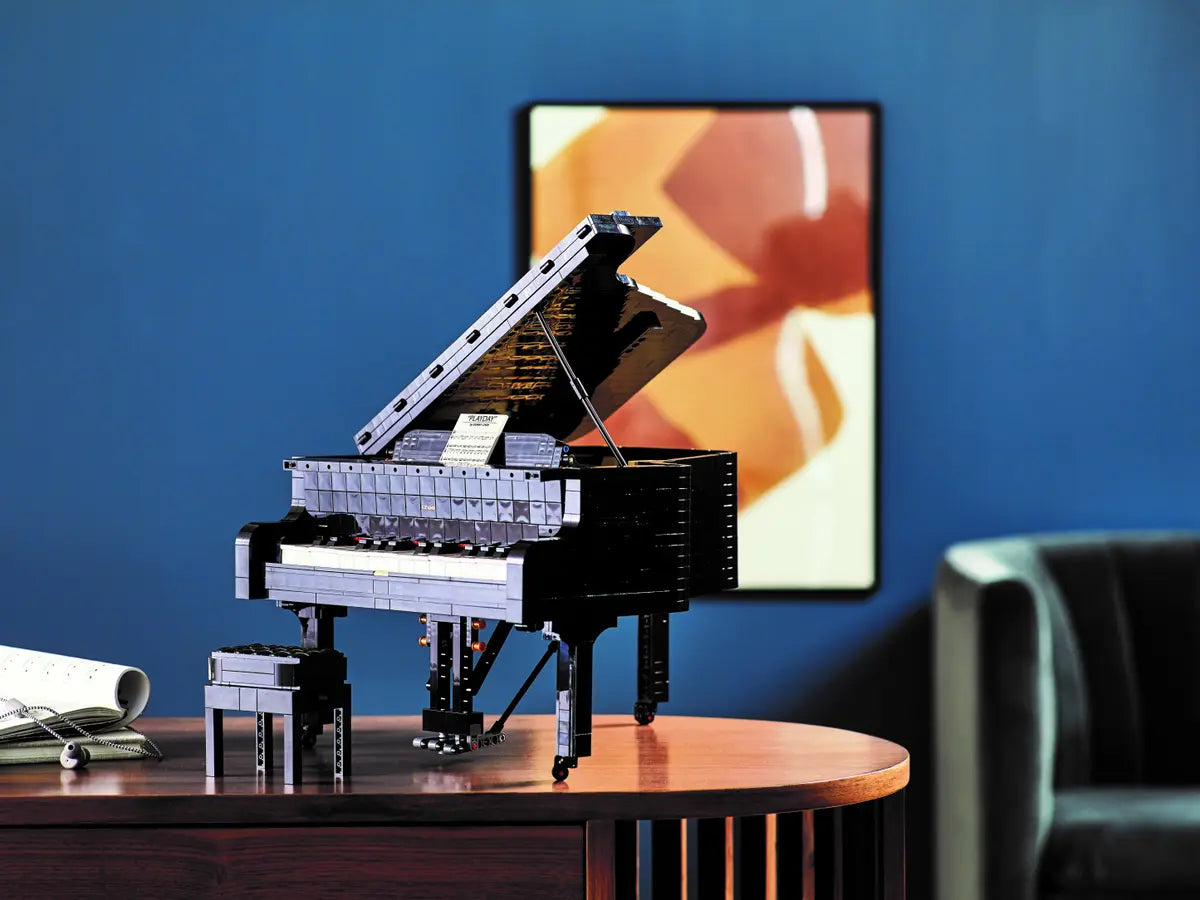 21323 LEGO Ideas - Pianoforte a coda