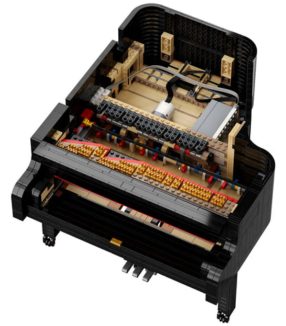 21323 LEGO Ideas - Pianoforte a coda