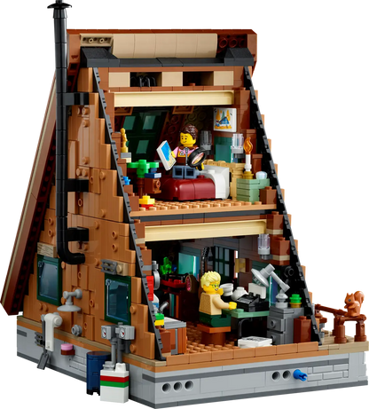 21338 LEGO Ideas - Baita