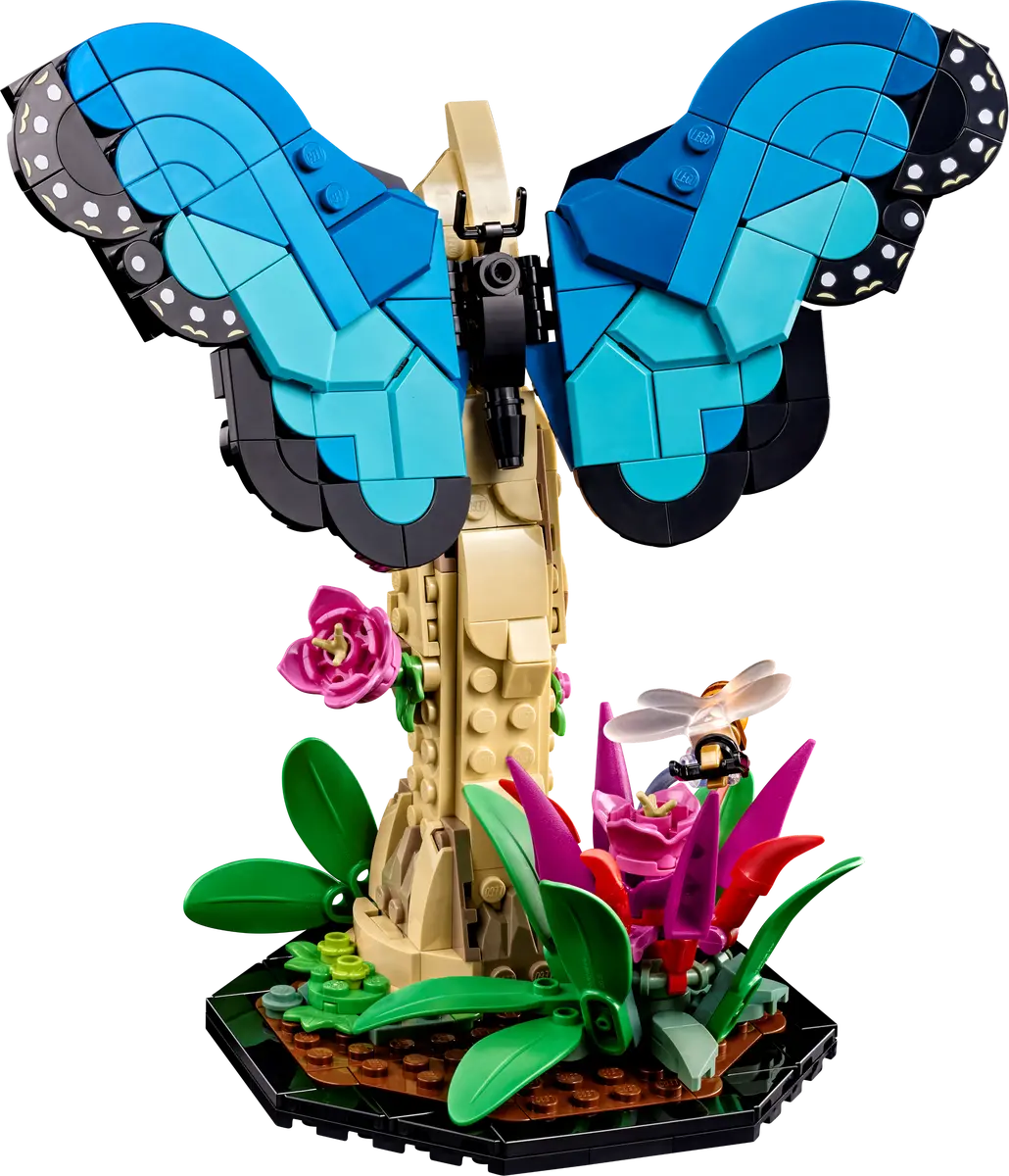 21342 LEGO Ideas - Collezione di insetti