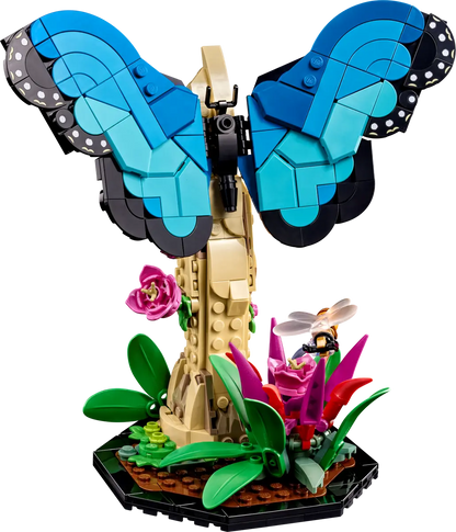 21342 LEGO Ideas - Collezione di insetti