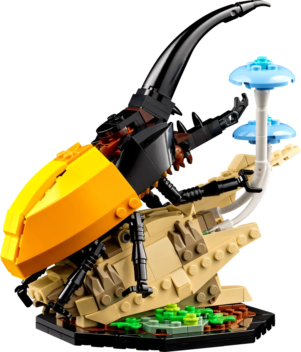 21342 LEGO Ideas - Collezione di insetti