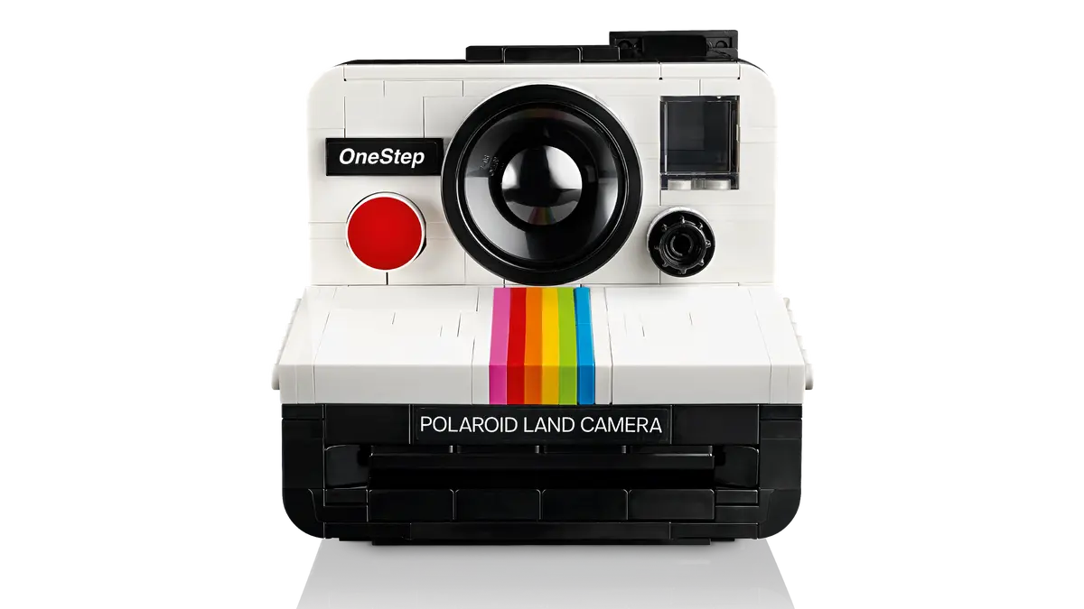 Nuovo LEGO Ideas La fotocamera Polaroid 21345 ha concorrenza nel 2024