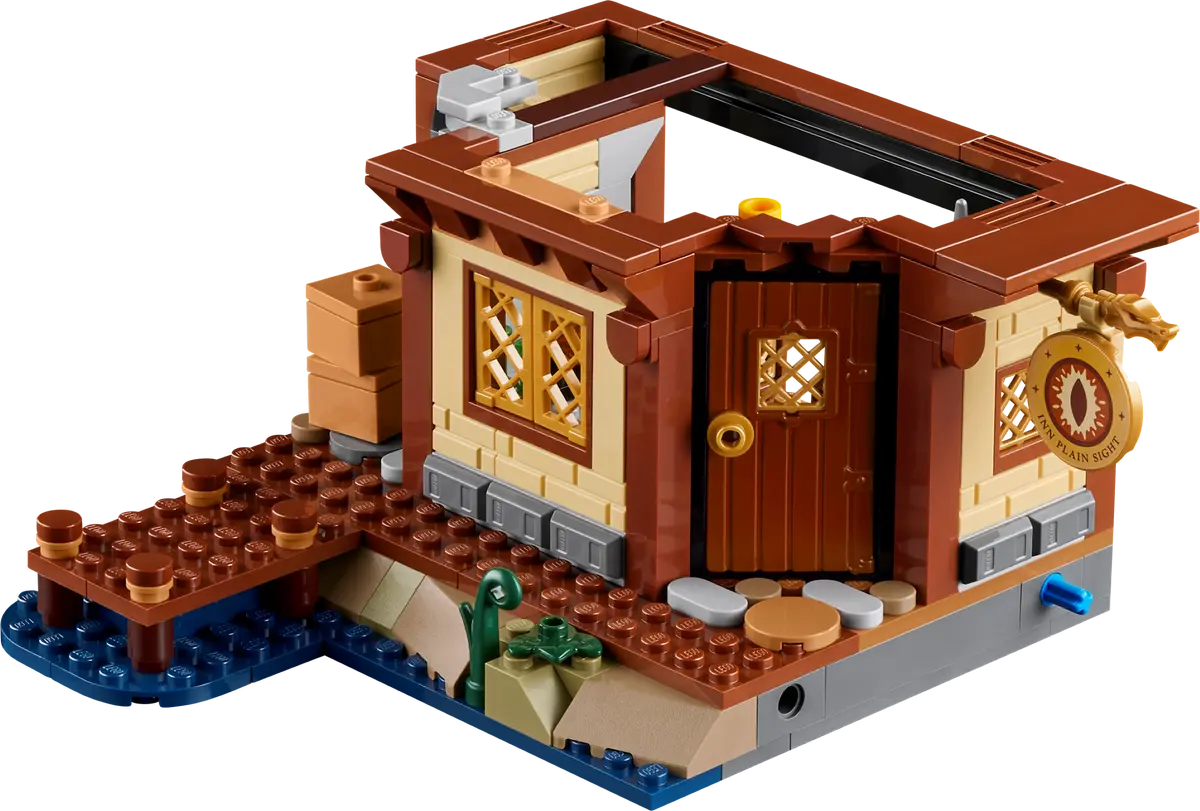 21348 ESCLUSIVA LEGO Ideas - Dungeons & Dragons: Il racconto del Drago Rosso