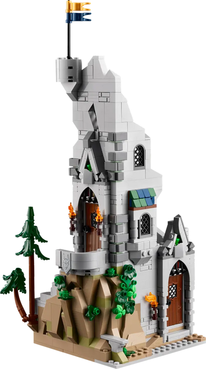 21348 ESCLUSIVA LEGO Ideas - Dungeons & Dragons: Il racconto del Drago Rosso