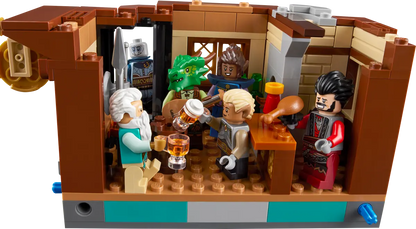 21348 ESCLUSIVA LEGO Ideas - Dungeons & Dragons: Il racconto del Drago Rosso