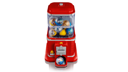 21358 ESCLUSIVA LEGO IDEAS - Distributore automatico di minifigure