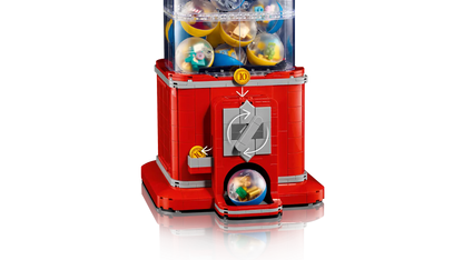 21358 ESCLUSIVA LEGO IDEAS - Distributore automatico di minifigure
