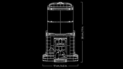 21358 ESCLUSIVA LEGO IDEAS - Distributore automatico di minifigure