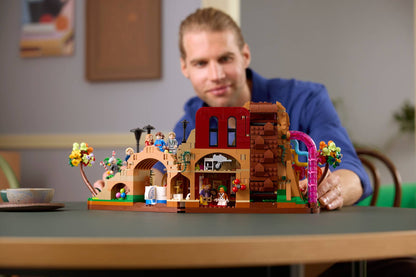 21360 ESCLUSIVA LEGO IDEAS - Willy Wonka e la fabbrica di cioccolato