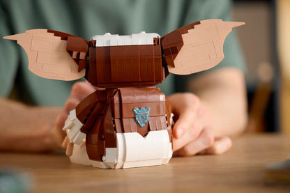 21361 ESCLUSIVA LEGO IDEAS - Gremlins™: Gizmo