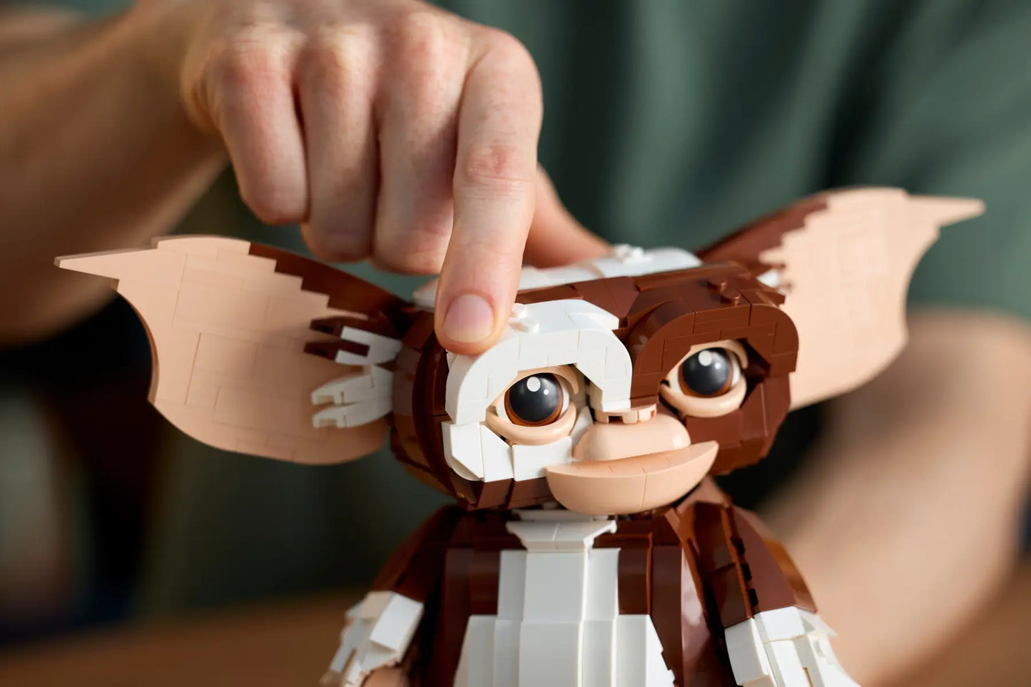 21361 ESCLUSIVA LEGO IDEAS - Gremlins™: Gizmo