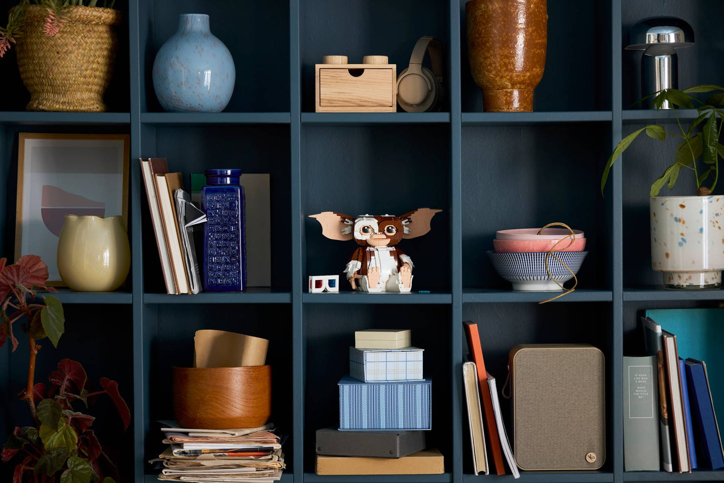 21361 ESCLUSIVA LEGO IDEAS - Gremlins™: Gizmo