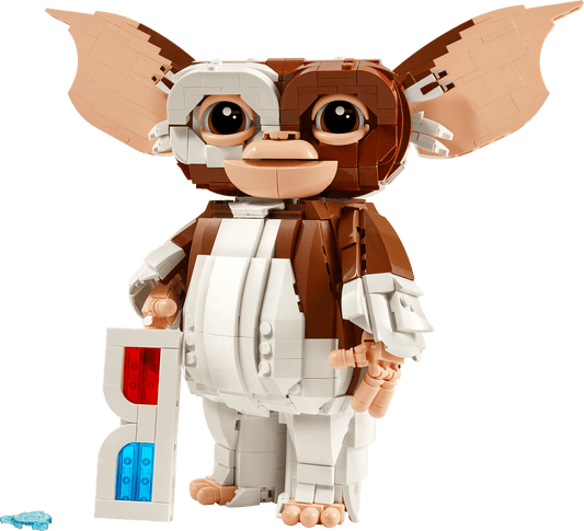 21361 ESCLUSIVA LEGO IDEAS - Gremlins™: Gizmo